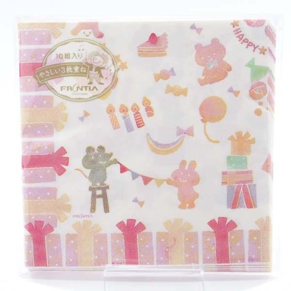 ペーパーナプキン おしゃれ デコパージュ 誕生日プリンセスはんこ Buyee 日本代购平台 产品购物网站大全 Buyee一站式代购 Bot Online