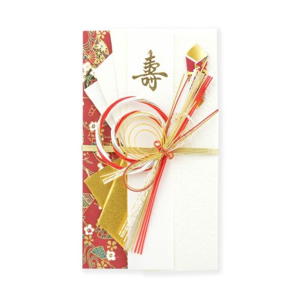 祝儀袋 おしゃれ 結婚 扇の舞 赤 Sg 124 フロンティアyahoo ショップ 通販 Yahoo ショッピング