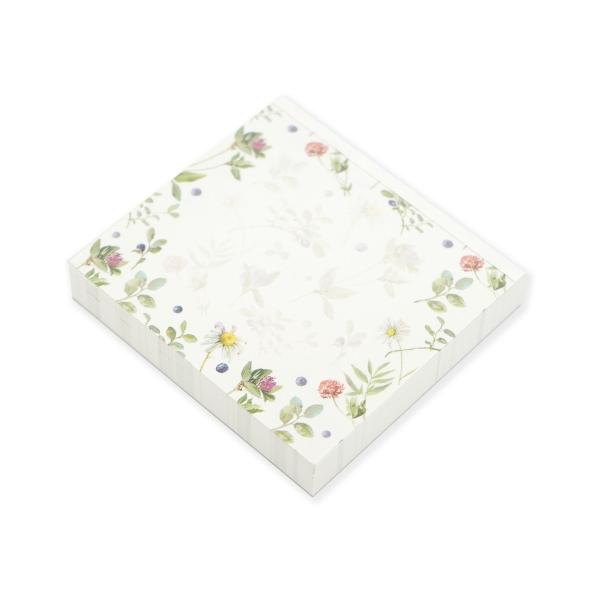 大容量植物花ボタニカルメモ800枚