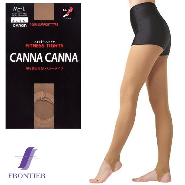 京急＊＊様　CANNA CANNA（カンナカンナ）フィットネスシアータイツ 楽天市場】【マラソン中全品P3倍】 ダンスタイツ 【CANNA CANNA