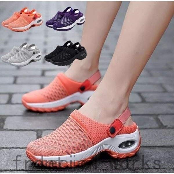 ナースサンダル 2way 船型底ナースシューズ 厚底スニーカー サンダル 通勤 疲れない 立ち仕事 通気性 ナース靴 看護師 大きいサイズあり Fro529 Frontier Works 通販 Yahoo ショッピング