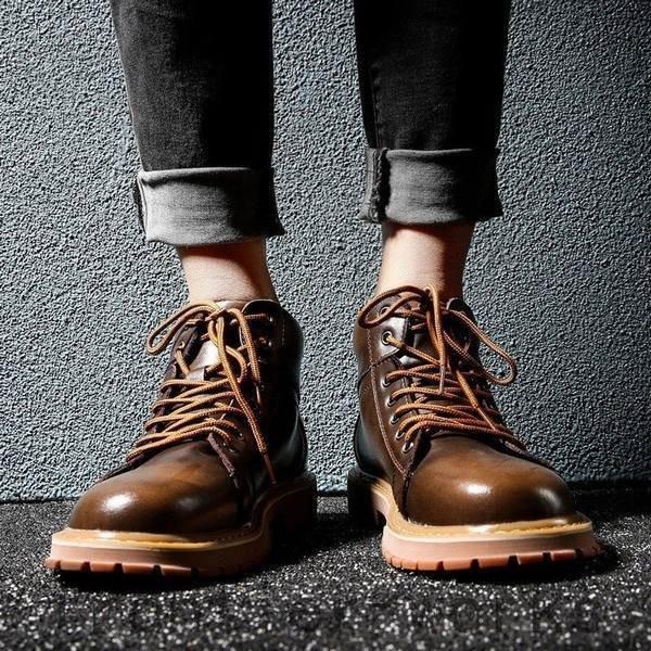エンジニアブーツ メンズ 男の子 男性 ブーツ ミリタリーブーツ ワークブーツ ロングブーツ 防水 紳士靴 新生活 ビジネス おしゃれ Fro529 Frontier Works 通販 Yahoo ショッピング