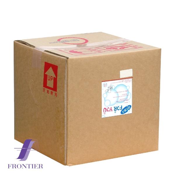 ボディソープ 洗体用 泡遊 FOR YOU 詰め替え用 20リットル