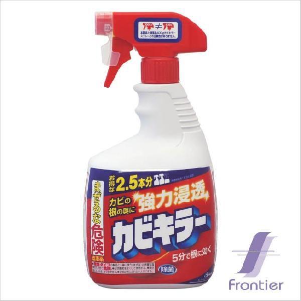 カビには断然！カビキラー　特大サイズ本体　1000g　8個セット