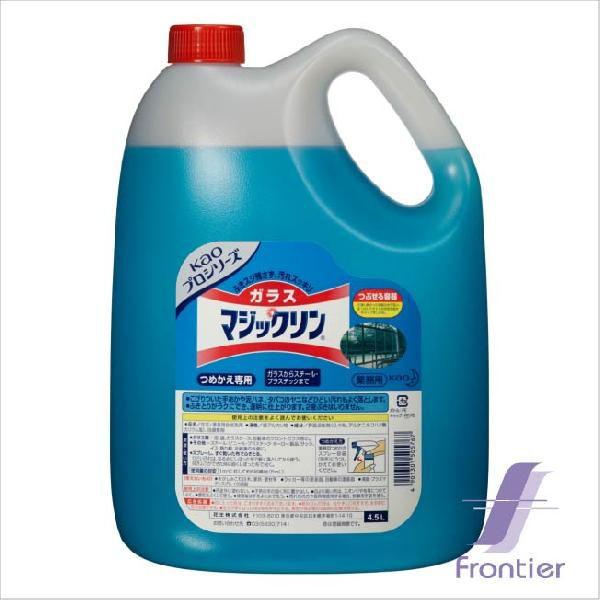 ガラスマジックリン　4.5リットル