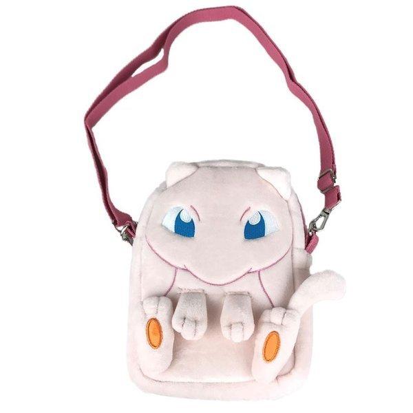 ミュウ リュック ポケットモンスター ポケモン ポーチ ぬいぐるみ ポシェット グッズ ショルダーバッグ バッグ ポケモンセンター Go ハロウィン コスプレ Rm 5451 フロンティアジャパン 通販 Yahoo ショッピング