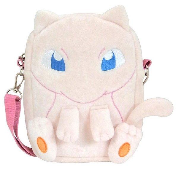 ミュウ リュック ポケットモンスター ポケモン ポーチ ぬいぐるみ ポシェット グッズ ショルダーバッグ バッグ ポケモンセンター Go ハロウィン コスプレ Rm 5451 フロンティアジャパン 通販 Yahoo ショッピング
