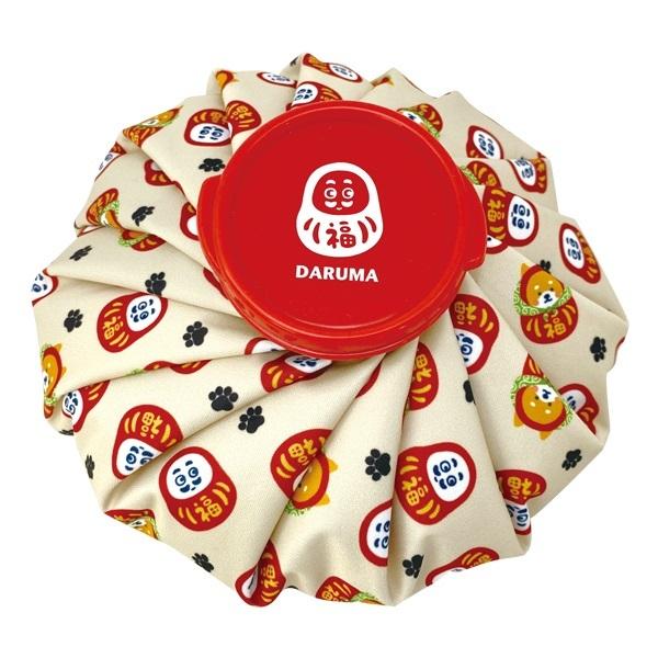 和柄 アイスバッグ 柴犬だるま 熱中症対策 スポーツ サマーグッズ アイシング 氷のう 保冷 氷枕 かわいい 便利 Brica 夏物グッズ Rm 6390 フロンティアジャパン 通販 Yahoo ショッピング