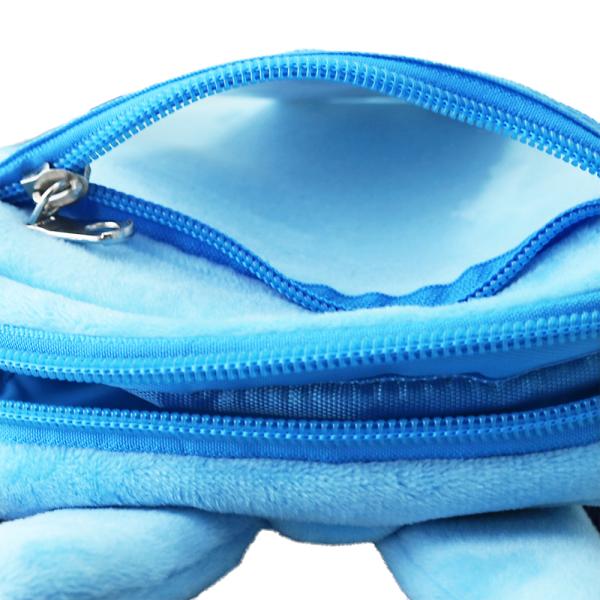 ルカリオ ぬいぐるみポシェット リュック ポケットモンスター 祝開店 大放出セール開催中 ポケモン ポーチグッズ ショルダーバッグ 収納袋 数量限定 バッグ カード