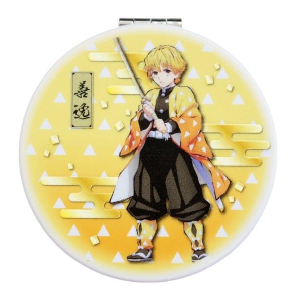 劇場版 鬼滅の刃 無限列車編 グッズ 雑貨 鬼滅の刃 劇場版 無限列車編 手鏡 グッズ 全14種 キャラクター 柱 きめつグッズ ダブルミラー 炭治郎 禰豆子 善逸 義勇 しのぶ クリスマス プレゼント かわいい 代購幫