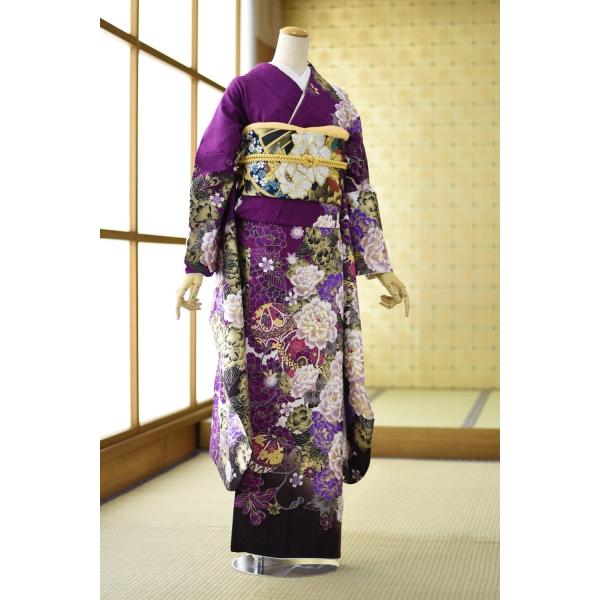振袖 振り袖 帯 2点 セット 着物 身丈160cm 成人式 卒業式 楽天市場】【レンタル】 振袖 セット 大人 女 レディース 振袖