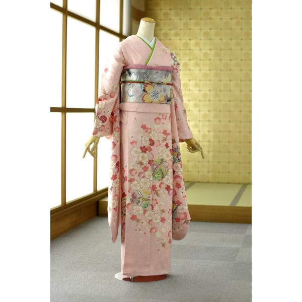 振袖 身長161-176cm 赤 正絹 楽天市場】仕立て付き 吉澤友禅 正絹 振袖 成人式 赤 レッド