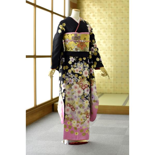 振袖 レンタル 結婚式 結納 卒業式 春 夏の成人式 身長 160cm〜175cm位 