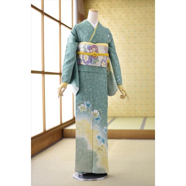 【商品番号：mh1060】【商品名：ソフトグリーンフロリダの花】※対応身長:168cm〜178cm位　洋服サイズ:7〜13号位まで-----------------------------------------------ご注文前に下記【...