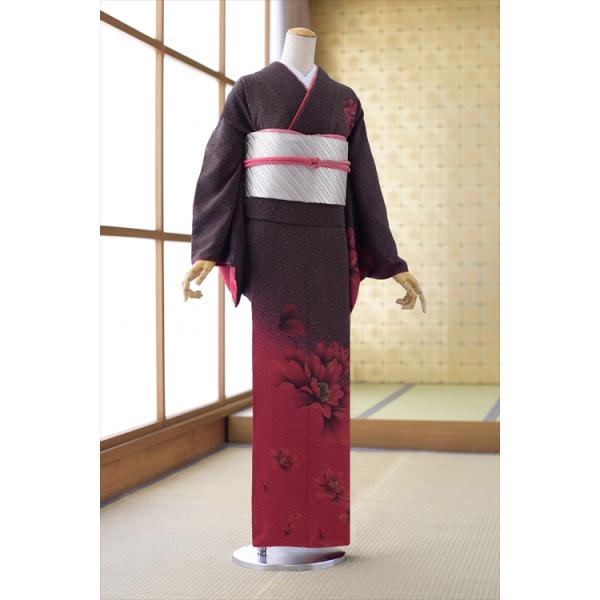 訪問着 レンタル 卒業式 入学式 七五三 母 着物レンタル 結婚式 お宮参り 164cm〜174cm位 ママ 母親 着物レンタル