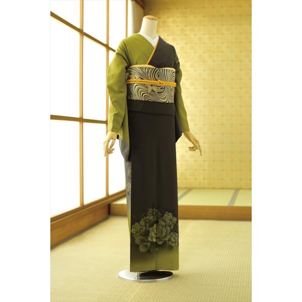 レンタル訪問着 染分け宝生椿 身長 160cm 172cm位 結婚式 着物レンタル 七五三 卒業式 入学式 お宮参り 母親 着物セット お呼ばれ お茶会 品格 753 Buyee Buyee Japanese Proxy Service Buy From Japan Bot Online