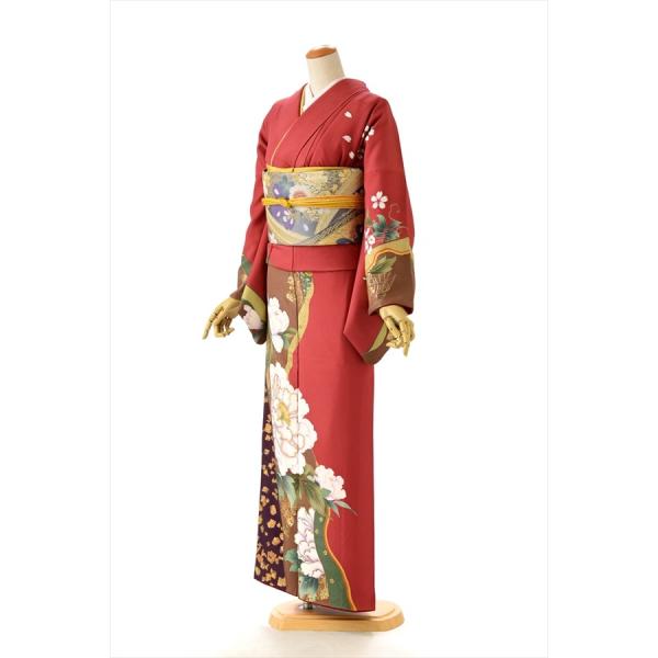 【商品番号：mh1259】【商品名：サモンピンク白ぼたん】※対応身長:160cm〜176cm位　洋服サイズ:7〜13号位まで-----------------------------------------------ご注文前に下記【予約状...