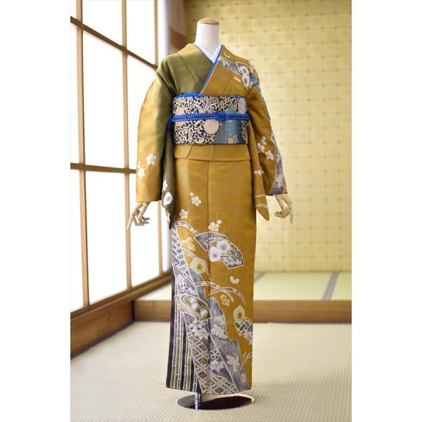 【商品番号：mh1302】【商品名：染分け字紙つゆ草】※対応身長:160cm〜177cm位　洋服サイズ:7〜13号位まで-----------------------------------------------ご注文前に下記【予約状況】...