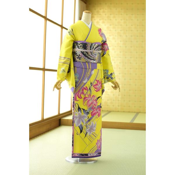 【商品番号：mh1344】【商品名：レモンイエローＬＥリリー】※対応身長:158cm〜170cm位　洋服サイズ:7〜13号位まで-----------------------------------------------ご注文前に下記【予...