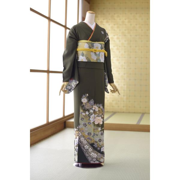 【商品番号：mh1397】【商品名：濃抹茶丸花】※対応身長:160cm〜180cm位　洋服サイズ:7〜13号位まで-----------------------------------------------ご注文前に下記【予約状況】を必ず...