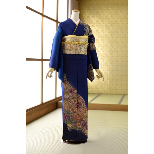 訪問着 レンタル 卒業式 母 着物 身長158cm〜173cm位 入学式 入園式 卒業式 卒園式 七五三 お宮参り 結婚式 お茶会 女性 母親 ママ 母 着物レンタル