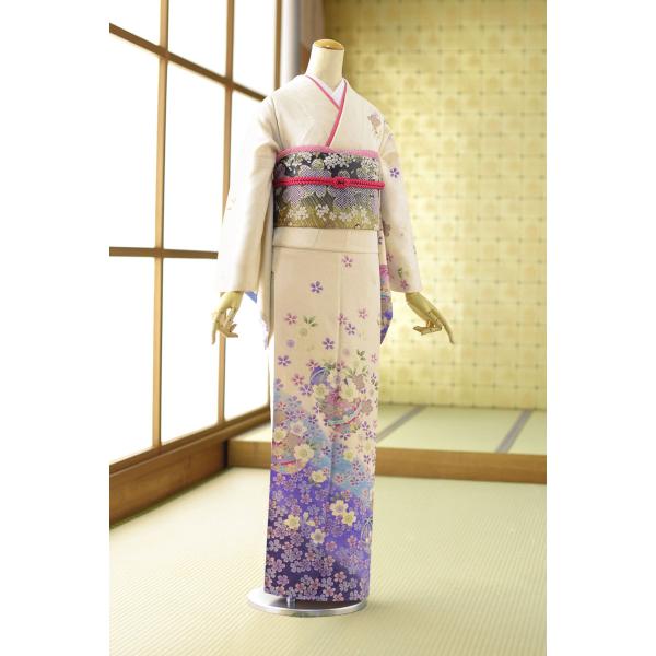 訪問着 身長153-168cm h-274 楽天市場】【レンタル】 訪問着 20点セット フリーサイズ（身長