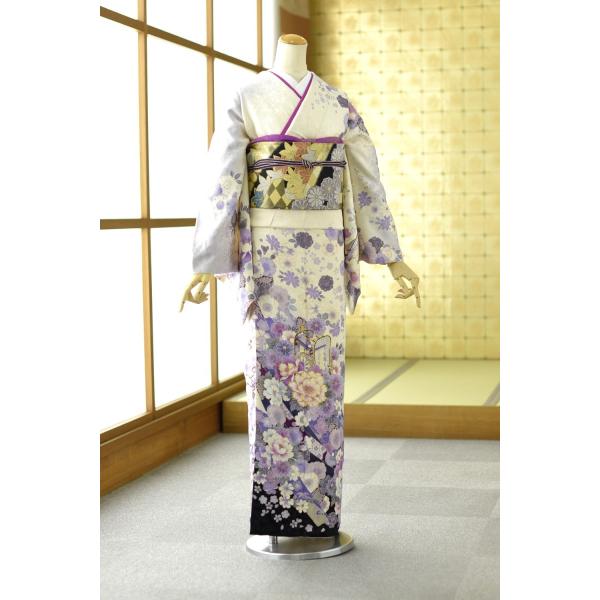 訪問着 レンタル 身長161cm〜176cm位 七五三 母親 着物レンタル 入学式