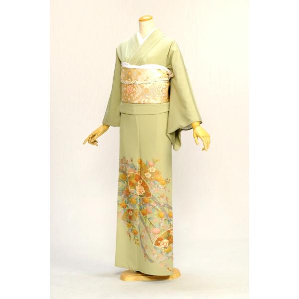 【商品番号：mit1010】【商品名：うぐいすリボン字紙】※対応身長:148cm〜158cm位　洋服サイズ:7〜13号位まで-----------------------------------------------ご注文前に下記【予約状...