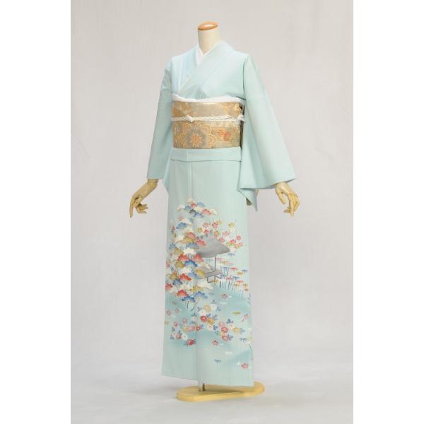 【商品番号：mit1016】【商品名：ブルーあずまや】※対応身長:145cm〜155cm位　洋服サイズ:7〜11号位まで-----------------------------------------------ご注文前に下記【予約状況】...