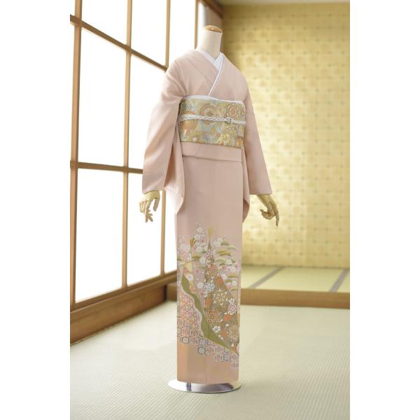 色留袖 レンタル 結婚式 着物レンタル 親族 姉 妹 列席者 食事会 お呼ばれ 式典 表彰式 礼装 貸衣装 女性 色留袖レンタル 色留め袖レンタル 高級正絹 フルセット Mohmmadiyon Com