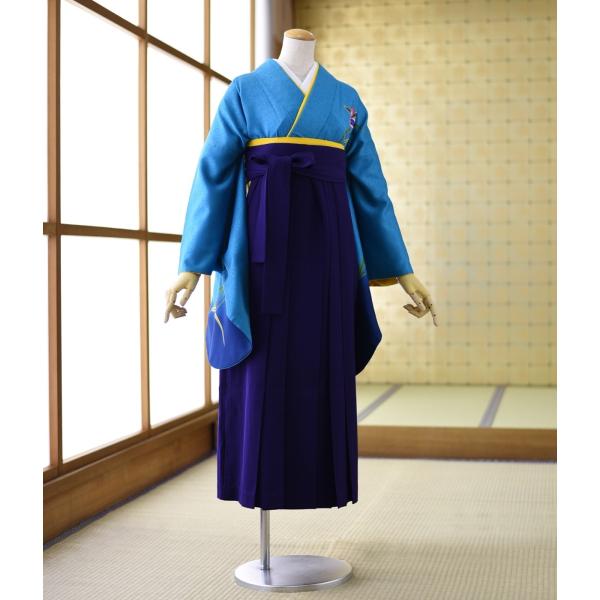 【商品番号：msh006】 卒業式 袴 レンタル※対応身長:155cm〜164cm位　洋服サイズ:7〜13号まで-----------------------------------------------ご注文前に下記【予約状況】を必ずご...