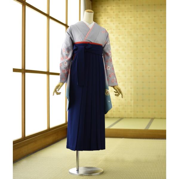 卒業式袴 女性 着物 グレーやよい小桜 袴 紺 84cm 104cm 身長 150cm 170cm 学生 先生 卒業式 レンタル 袴セット 貸衣装 フルセット 女袴 2月 3月 Buyee Buyee 提供一站式最全面最專業現地yahoo Japan拍賣代bid代拍代購服務 Bot Online