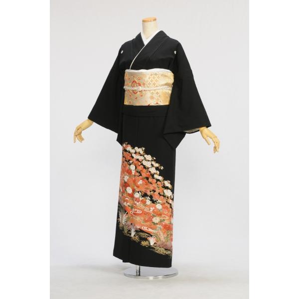 留袖 レンタル 山水小菊 身長 145cm 155cm位 安い 着物 レンタル着物 結婚式 母親 母 親族 フルセットレンタル 往復送料無料 礼装 黒留め袖 貸衣装 Buyee Buyee Japanese Proxy Service Buy From Japan Bot Online