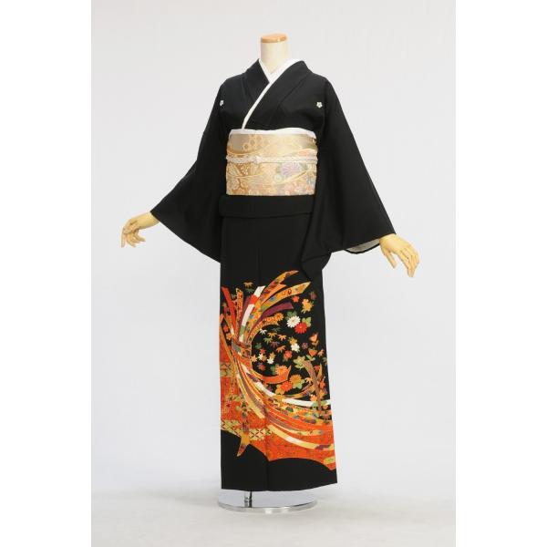 【商品番号：mt1010】【商品名：赤小花ちらしのしめ】※対応身長:150cm〜160cm位　洋服サイズ:7〜11号位まで-----------------------------------------------ご注文前に下記【予約状況...