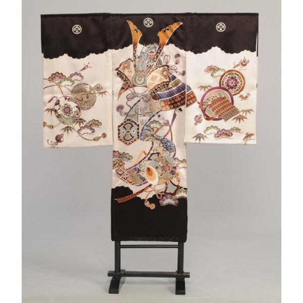 【商品番号：mub1002】お宮参り 産着(初着)お参り日は産後で男子は31日〜32日、女子は32日〜33日が良いとされています。地方によっては異なる場合もございますので30日前後でのお参りが一般的です。季節や天候、母子の体調によって調節さ...