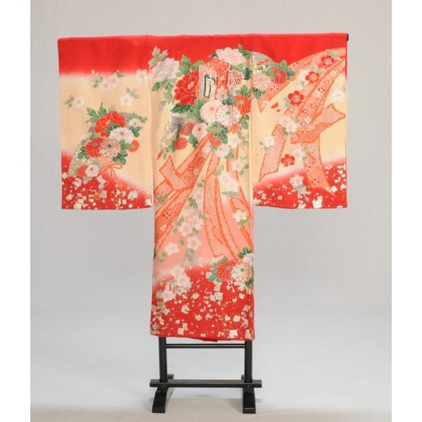 【商品番号：mub2006】お宮参り 産着(初着)お参り日は産後で男子は31日〜32日、女子は32日〜33日が良いとされています。地方によっては異なる場合もございますので30日前後でのお参りが一般的です。季節や天候、母子の体調によって調節さ...