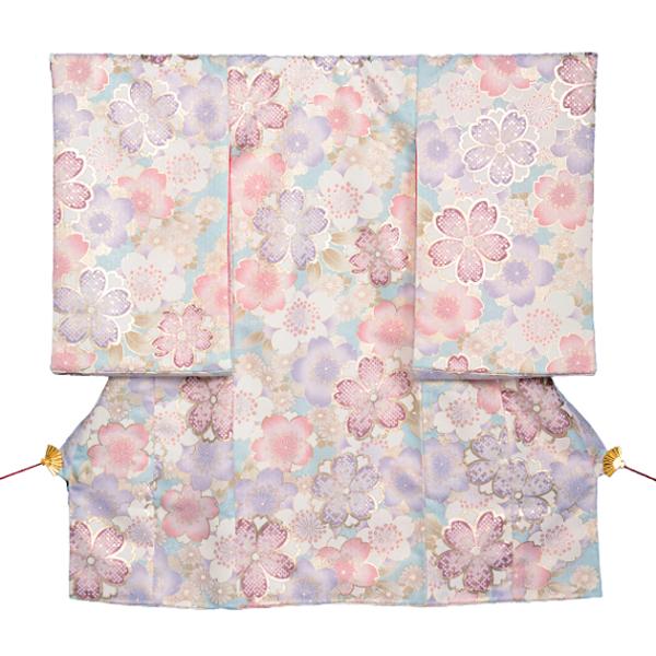 2025年入荷! お宮参り 女の子 レンタル 産着 初着 レンタル く