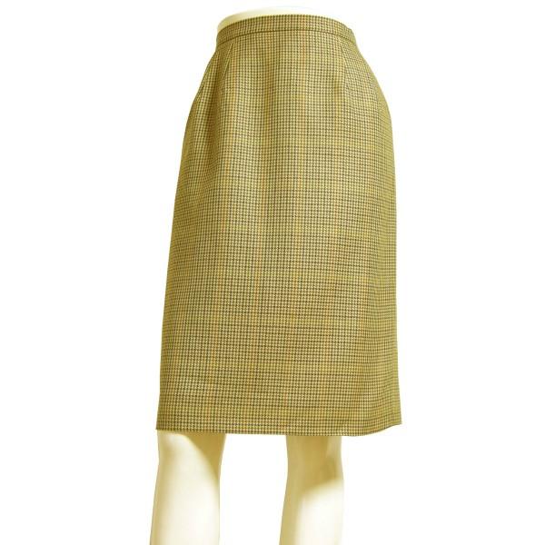 BURBERRY 美品/バーバリー BURBERRYS 美的タイトスカート 表記11号(L 
