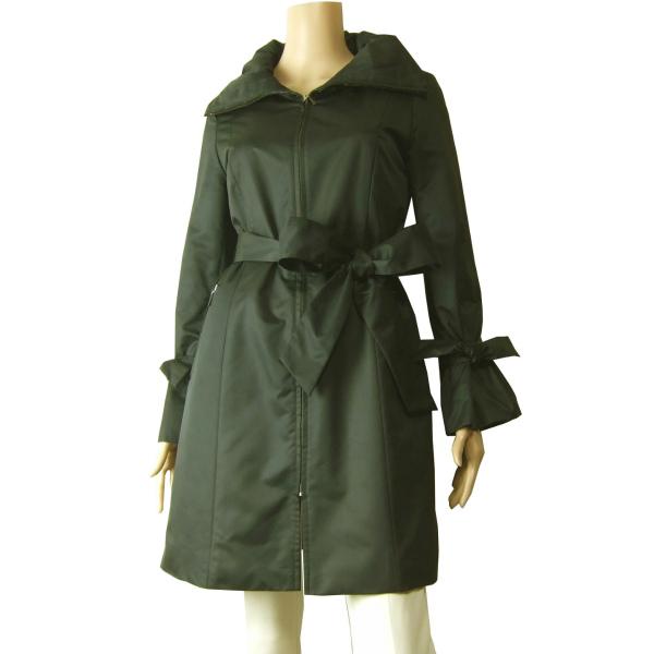 ANAYI アナイ　ジャケット　サイズ38 ANAYI（アナイ） ジャケット ノーカラージャケット ストレッチクロス