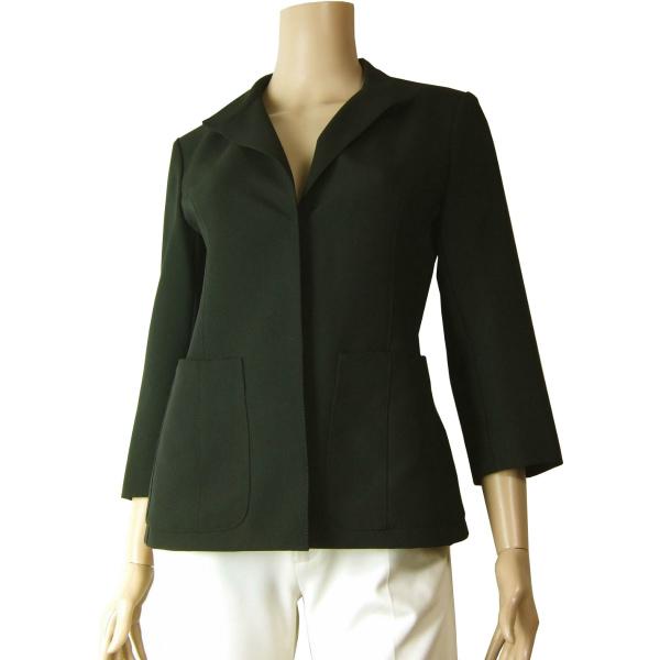 ジャケット/アウター Narciso Rodriguez ノーカラージャケット レディース