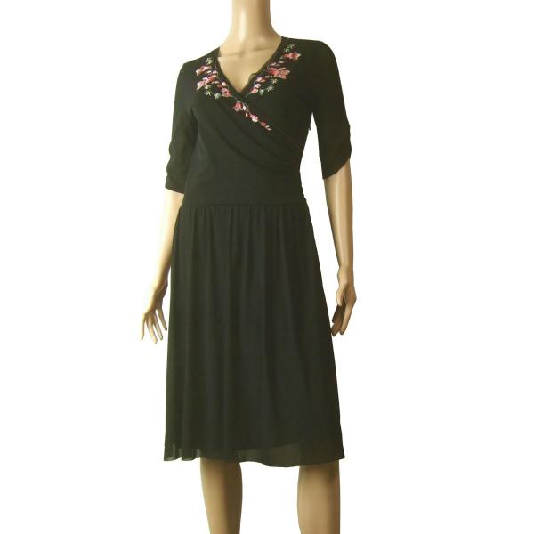 美品/ヴィヴィアンタム VIVIENNE TAM カッシュクールワンピース 