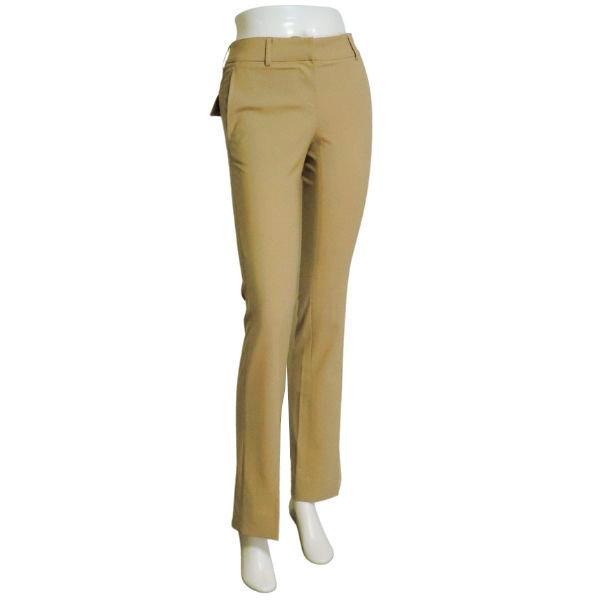theory（セオリー） 美品/theory パンツ ストレッチ ロング 小さい