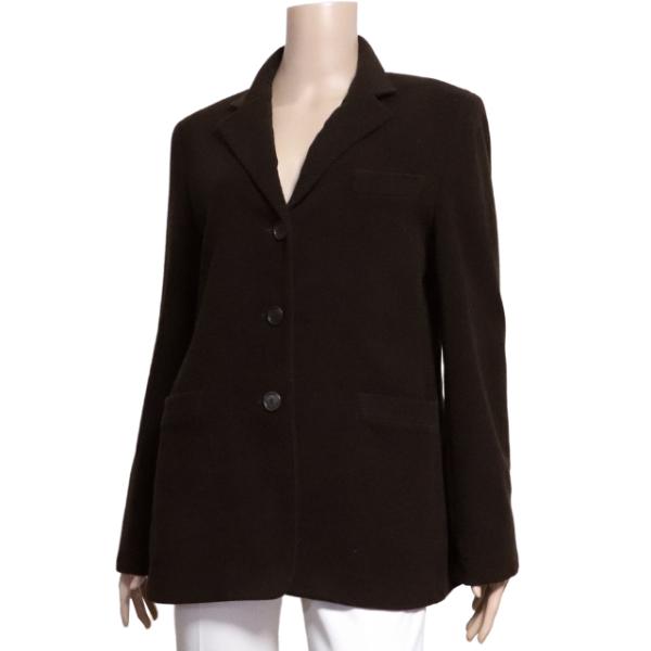 美品 Aquascutum アクアスキュータム ウール系 テーラードジャケット Aquascutum（アクアスキュータム） 美品/アクアスキュータム