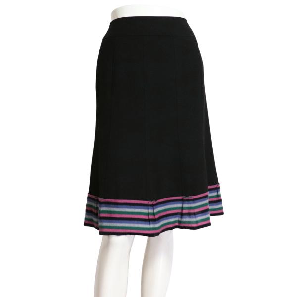 SONIA RYKIEL 美品/ソニアリキエル フレアスカート 小さい 表記 SONIA RYKIEL 美品/ソニアリキエル フレアスカート 小さい 表記
