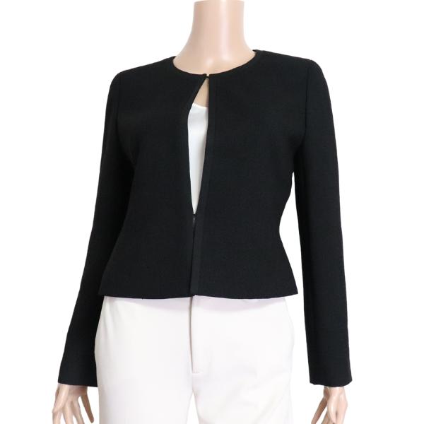 YUKI TORII（ユキトリイ ） ブラックフォーマル ジャケットのみ ユキ トリイ YUKI TORII YUKI TORIIブラックフォーマルスーツ