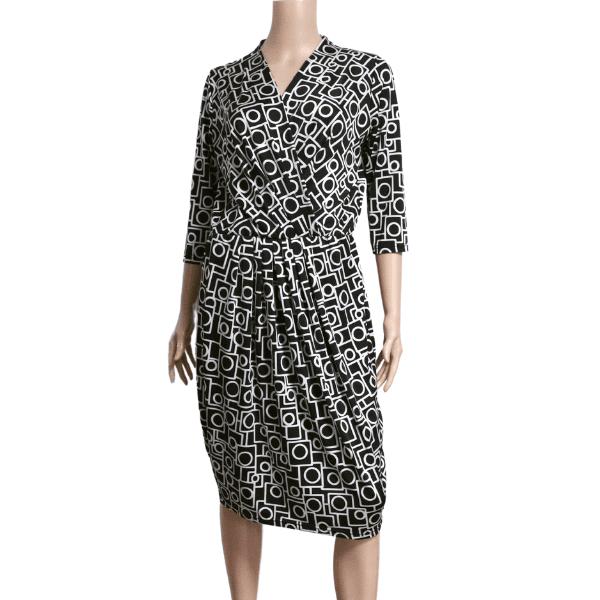 銀座マギー 新品同様/EXCLUSIVE FOR MAGGY カッシュクールワンピース 9  