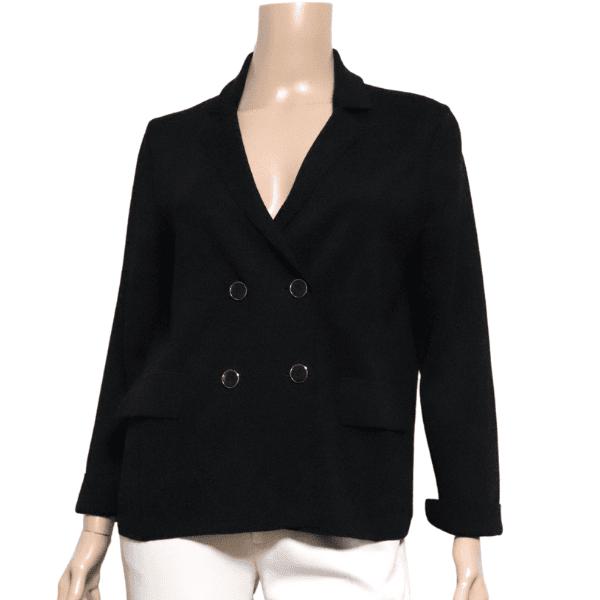 Aquascutum（アクアスキュータム） 美品/アクアスキュータム ニット 