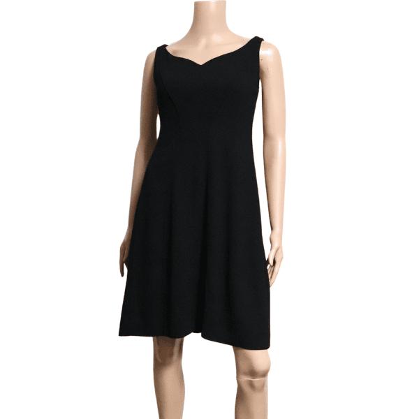 Sybilla（シビラ） 美品/シビラ ブラックフォーマルワンピーススーツ