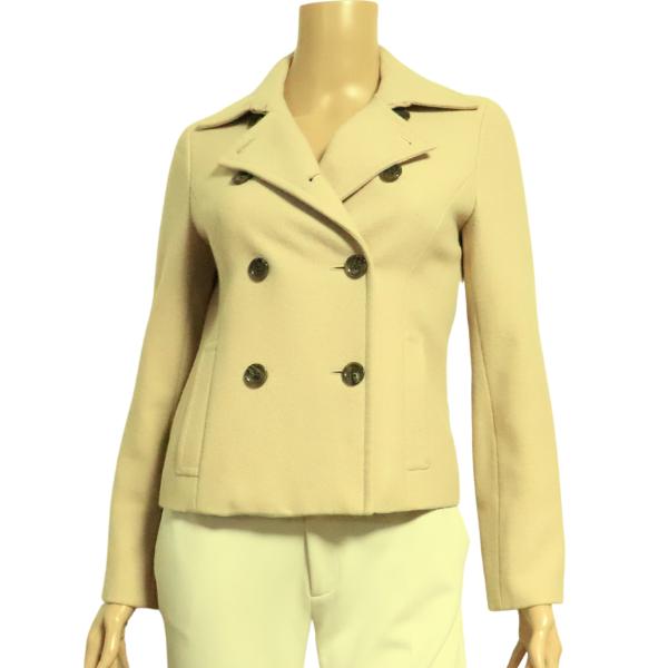 アナイベージュ チェスターコート