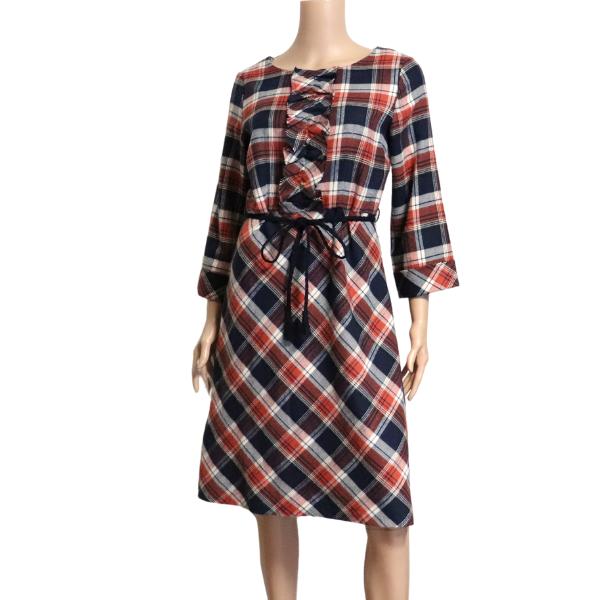 LAURA ASHLEY（ローラアシュレイ） 美品/ローラアシュレイ フレア 